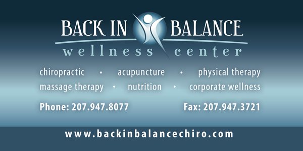 Back In Balance Wellness Center