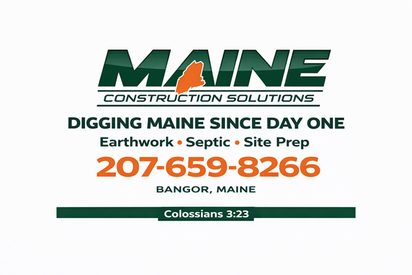 Maine Construction Solutions